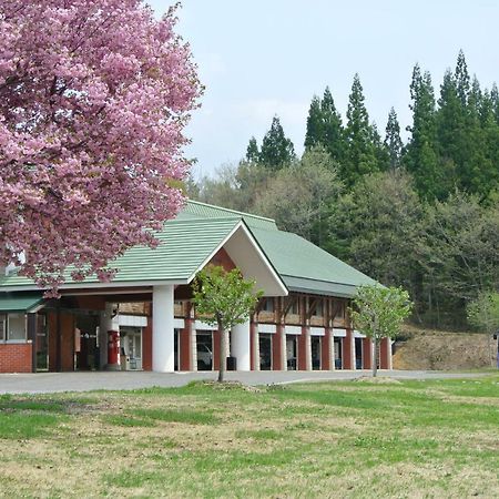 Yurari Hotel Tadami Exterior photo